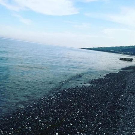 La Casa Al Mare Corallo Verde Montegiordano Εξωτερικό φωτογραφία