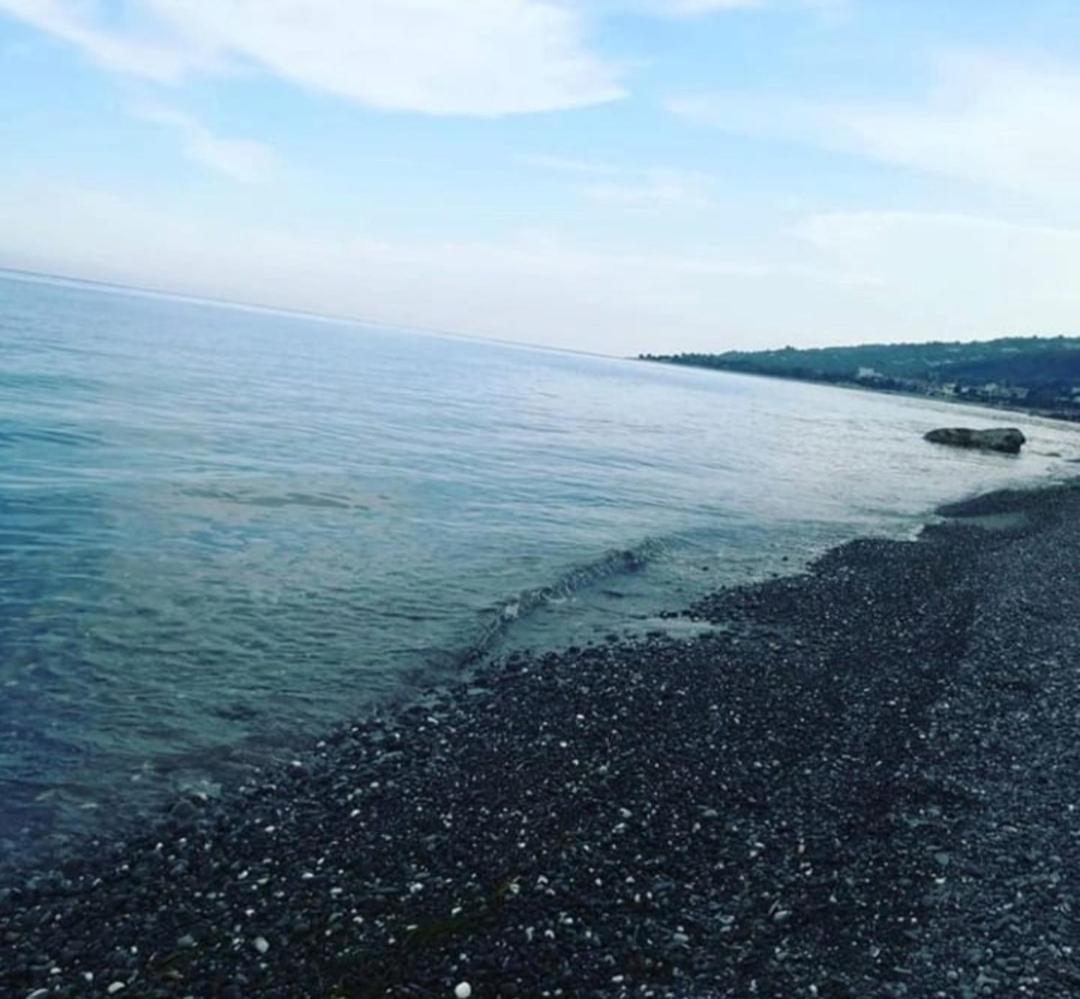 La Casa Al Mare Corallo Verde Montegiordano Εξωτερικό φωτογραφία