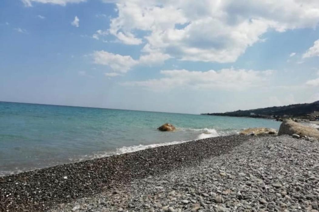 La Casa Al Mare Corallo Verde Montegiordano Εξωτερικό φωτογραφία