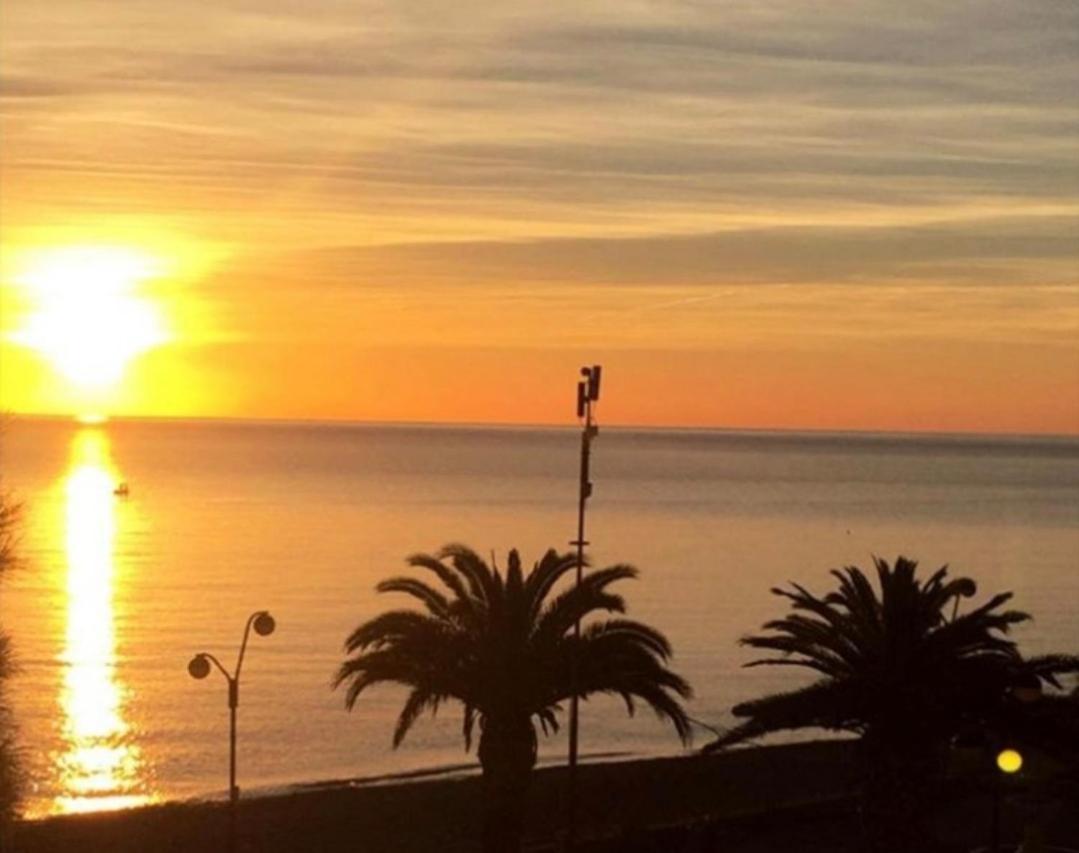 La Casa Al Mare Corallo Verde Montegiordano Εξωτερικό φωτογραφία